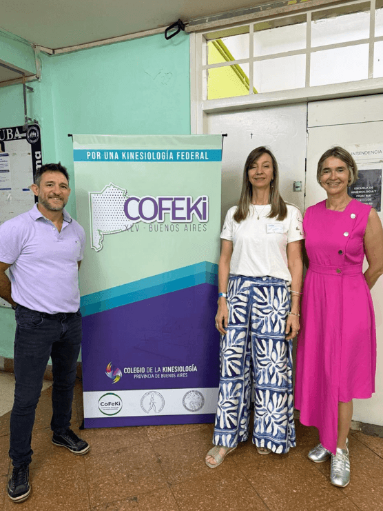 XLV edición del Consejo Federal de Kinesiología (CoFeKi)