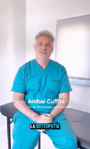 Osteopatía, una rama de la kinesiología, para aliviar los dolores y mejorar los movimientos
